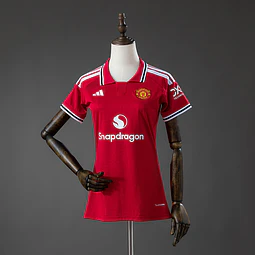 Manchester United Women Home Jersey 2026/27