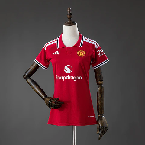 Manchester United Women Home Jersey 2026/27