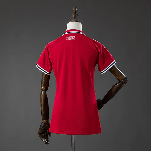 Manchester United Women Home Jersey 2026/27