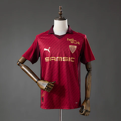 Stade Rennais 125th Anniversary Edition Jersey