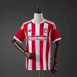 Olympiacos Home Jersey 2026/27