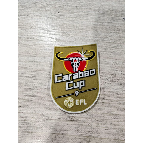 Patch Carabao Cup