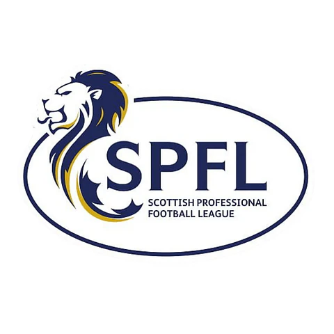 Patch SPFL SCOTTISH PREMIERSHIP 