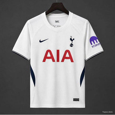 Tottenham Home Jersey 2026/27