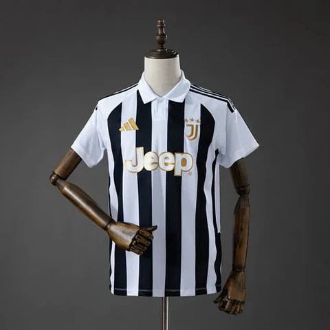 Juventus Home Jersey 2026/27