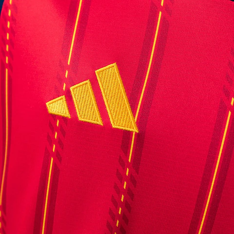Spain Home Jersey Champions 2026