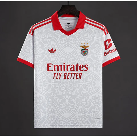 Benfica Away Jersey 2026/27
