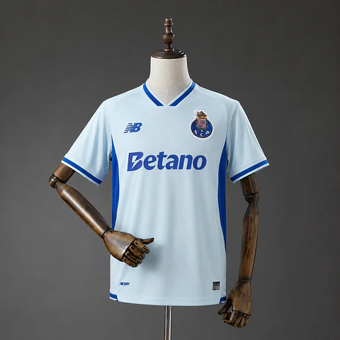 FC Porto Third Jersey 2026/27