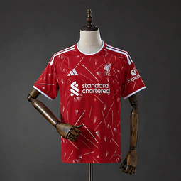 Liverpool Home Jersey 2026/27