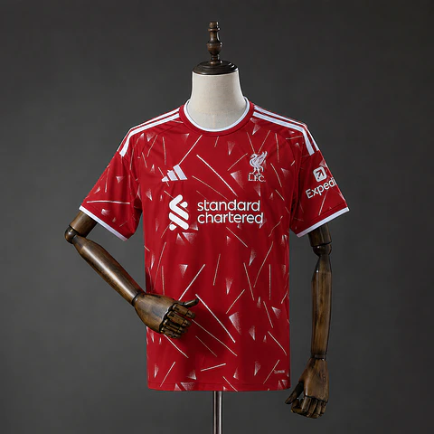 Liverpool Home Jersey 2026/27