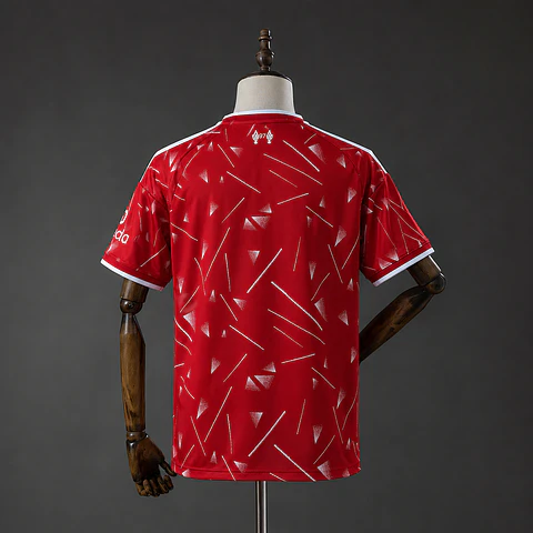 Liverpool Home Jersey 2026/27