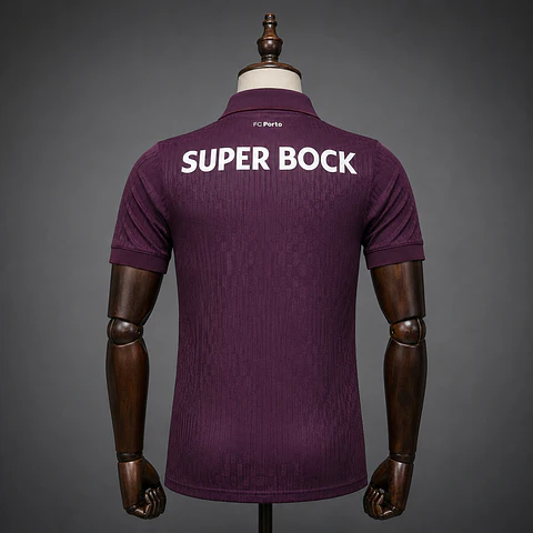FC Porto Away Jersey 2026/27