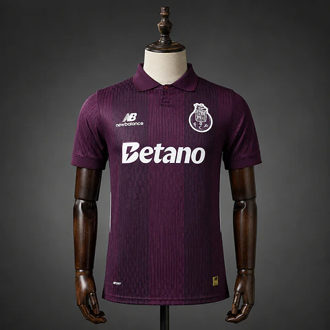 FC Porto Away Jersey 2026/27