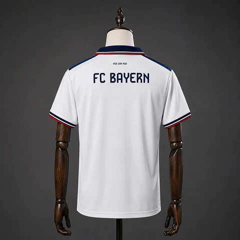Bayern München Away Jersey 2026/27