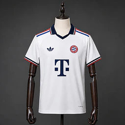 Bayern München Away Jersey 2026/27