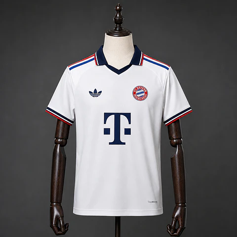 Bayern München Away Jersey 2026/27