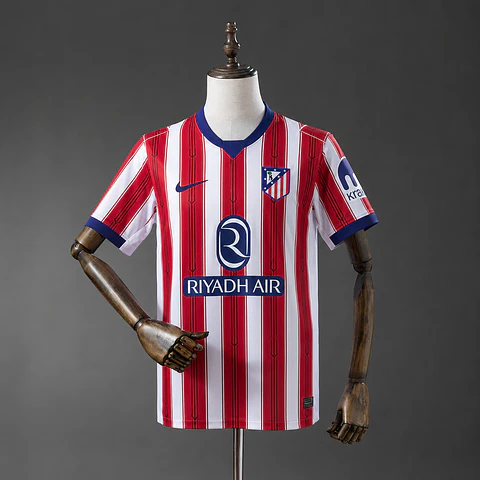 Atletico Madrid Home Jersey 2026/27