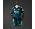 Kid Kit Real Madrid Away 2026/27