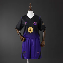Kid Kit Barcelona Away 2026/27