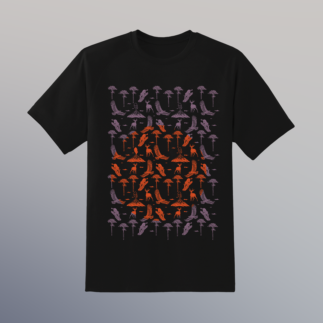 Polera VIDA AUSTRAL 1