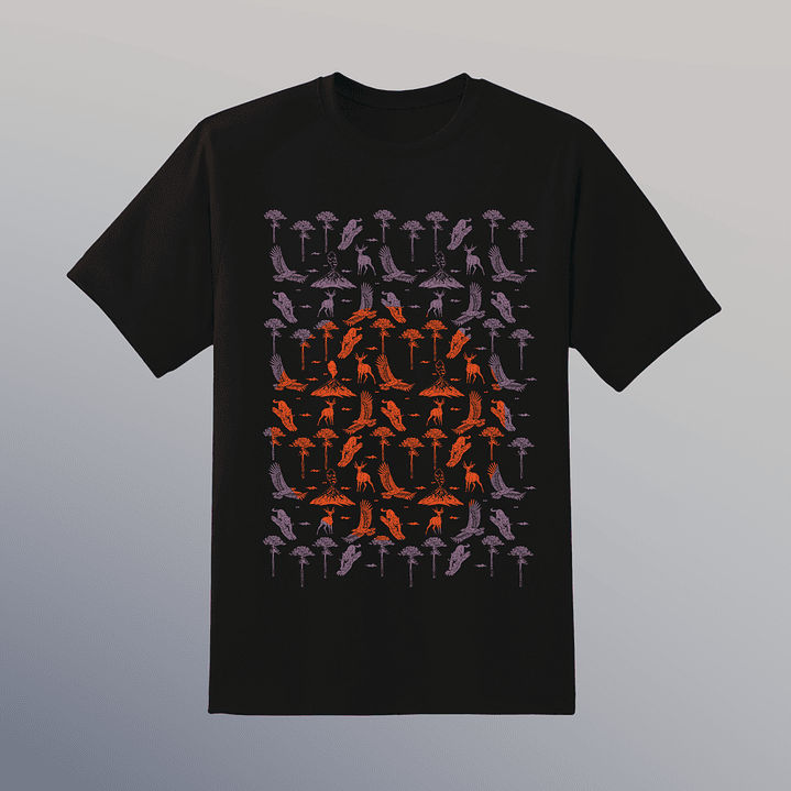 Polera VIDA AUSTRAL 1