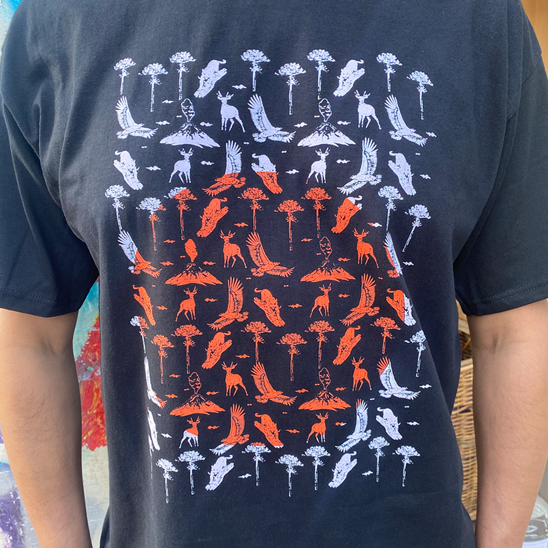 Polera VIDA AUSTRAL 2