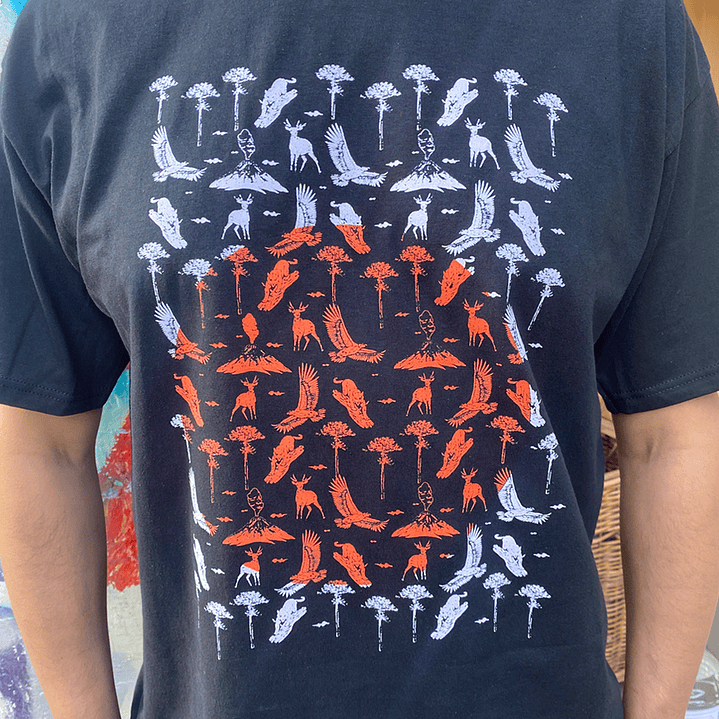 Polera VIDA AUSTRAL 2