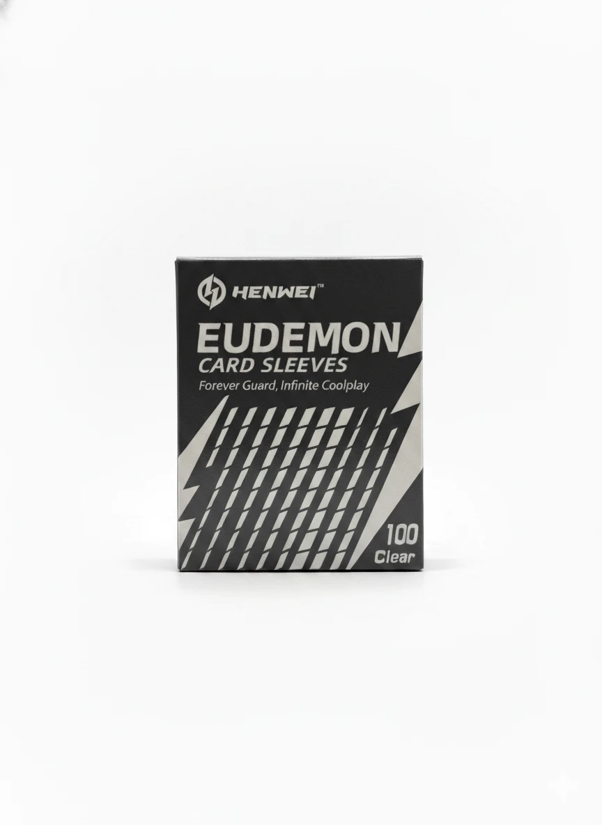 Protectores de Cartas de Alta Calidad – 66x91mm (Paquete de 100) 4