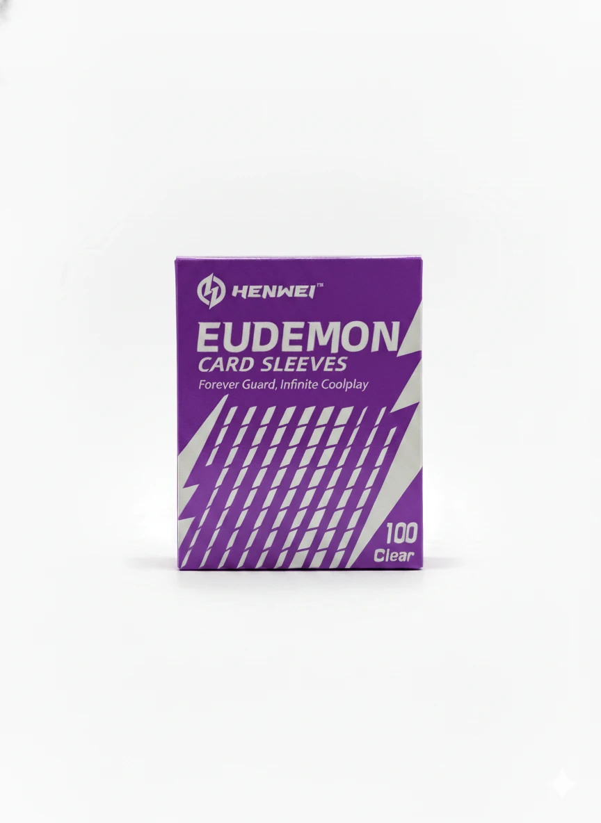 Protectores de Cartas de Alta Calidad – 66x91mm (Paquete de 100) 5