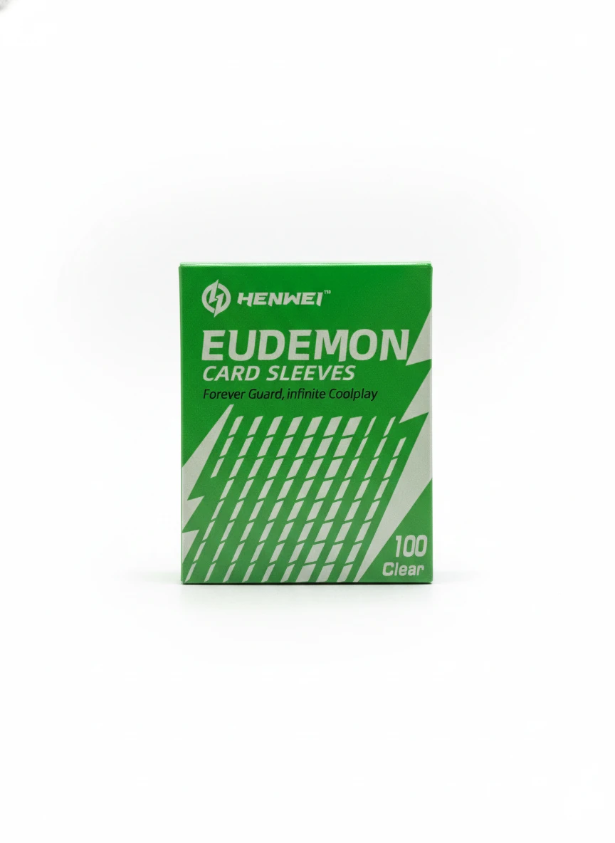 Protectores de Cartas de Alta Calidad – 66x91mm (Paquete de 100) 8