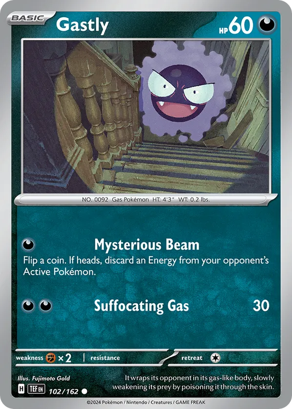 Gastly - sv5-102-normal-NM 1
