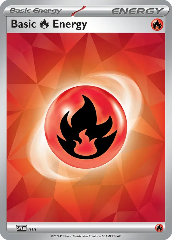 Basic Fire Energy - sve23-010-normal-NM 1
