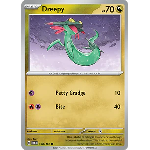 Dreepy - sv6-128-normal-NM
