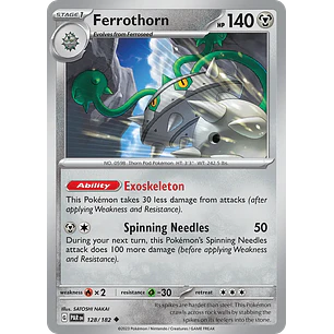 Ferrothorn - sv4-128-normal-NM