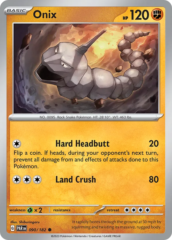 Onix - sv4-090-normal-NM 1
