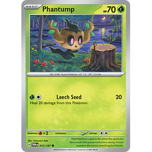 Phantump - sv6-012-normal-NM