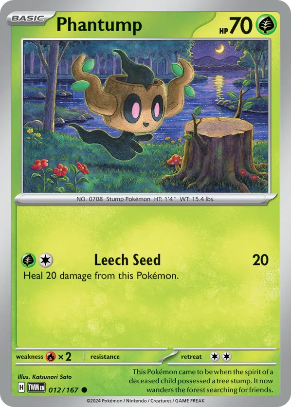 Phantump - sv6-012-normal-NM 1