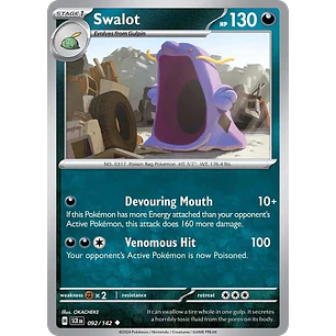 Swalot - sv7-092-normal-NM