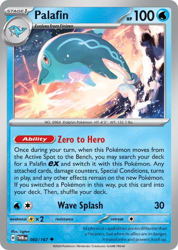 Palafin - sv6-060-normal-NM 1