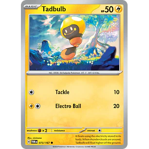 Tadbulb - sv6-073-normal-NM