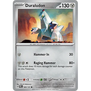 Duraludon - sv8pt5-069-normal-NM