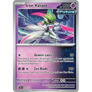 Iron Valiant - sv5-079-normal-NM