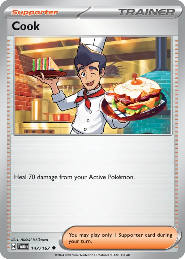 Cook - sv6-147-normal-NM 1