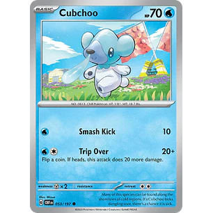 Cubchoo - sv3-053-normal-NM