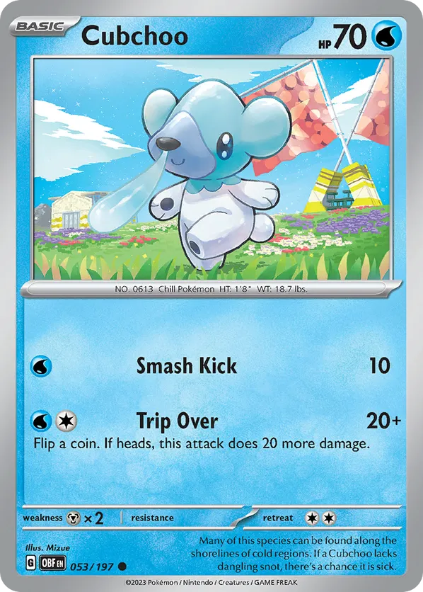 Cubchoo - sv3-053-normal-NM 1