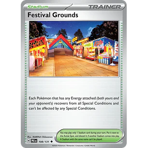 Festival Grounds - sv8pt5-108-normal-NM