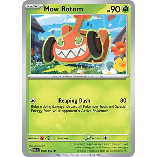 Mow Rotom - sv7-008-normal-NM