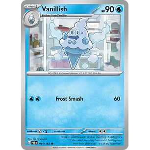 Vanillish - sv4-044-normal-NM