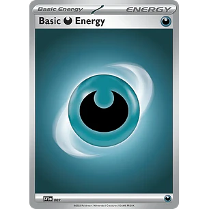 Basic Darkness Energy - sve23-007-normal-NM
