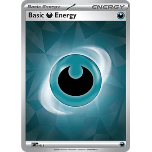 Basic Darkness Energy - sve23-015-normal-NM